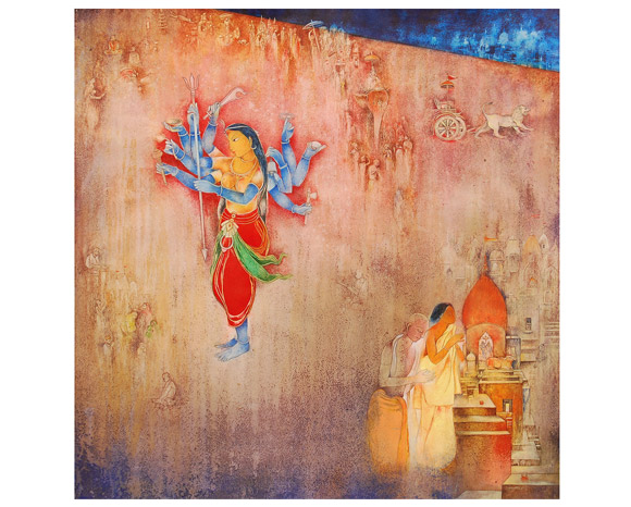 Atmika - Art