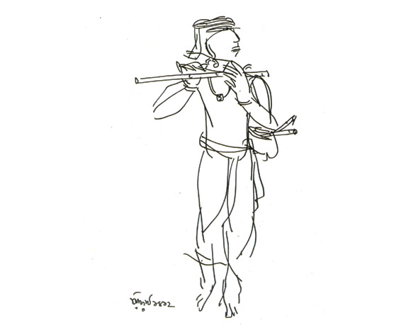 Krisha Yapan - Art