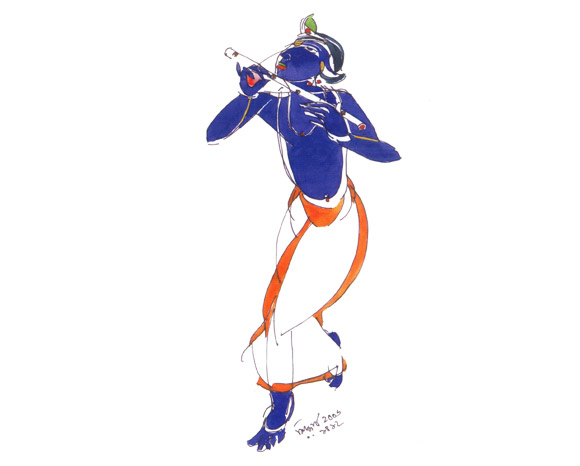 Krisha Yapan - Art