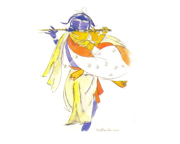 Krisha Yapan - Art