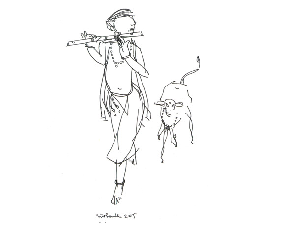Krisha Yapan - Art