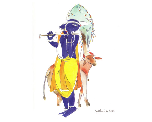Krisha Yapan - Art