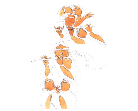 Krisha Yapan - Art