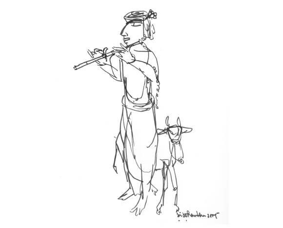 Krisha Yapan - Art