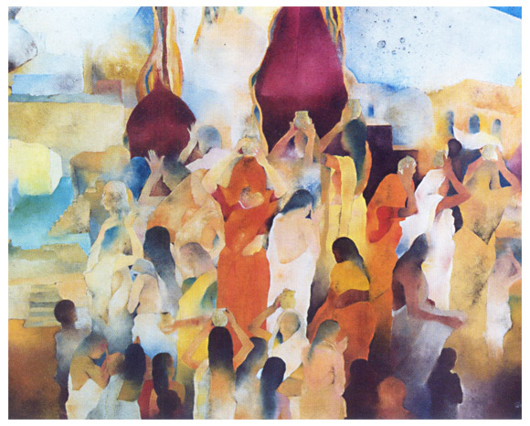 Siddhartha - Art