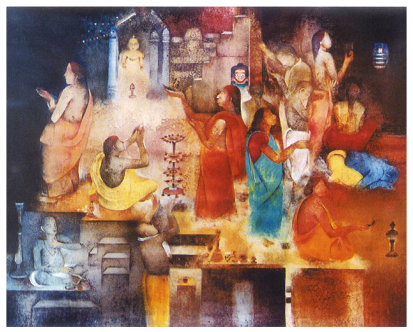 Siddhartha - Art