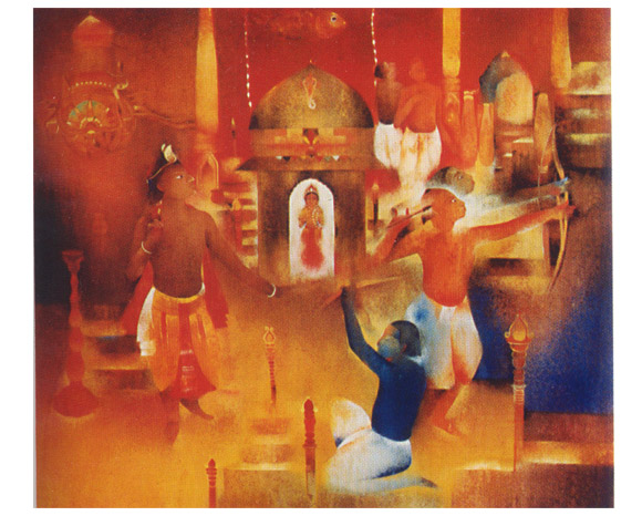 Siddhartha - Art