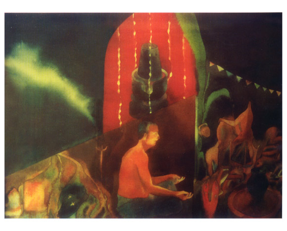 Siddhartha - Art