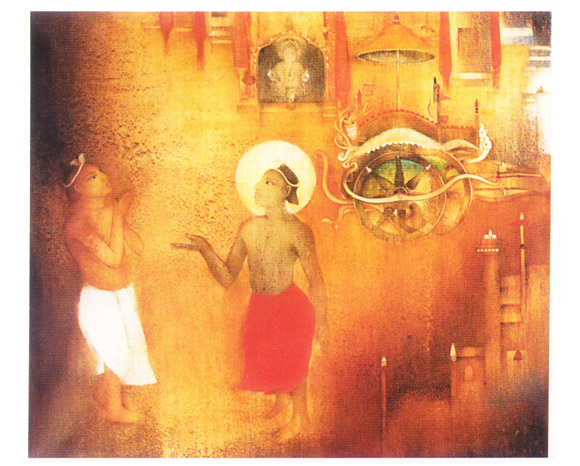 Siddhartha - Art