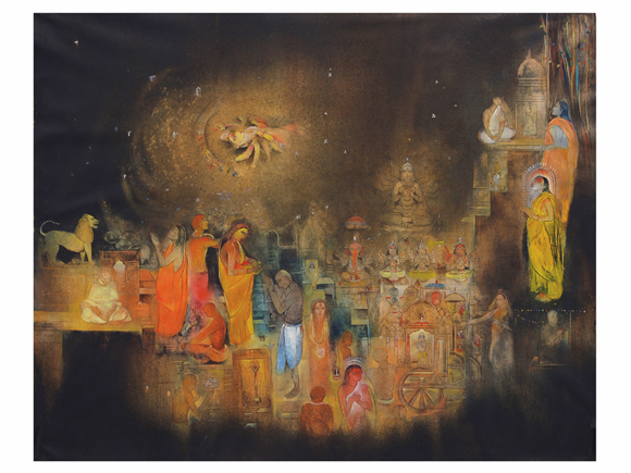 Siddhartha - Art