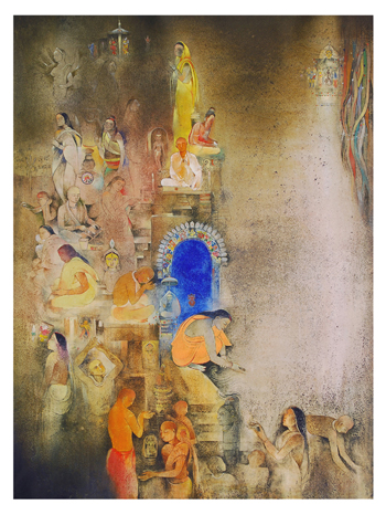 Siddhartha - Art