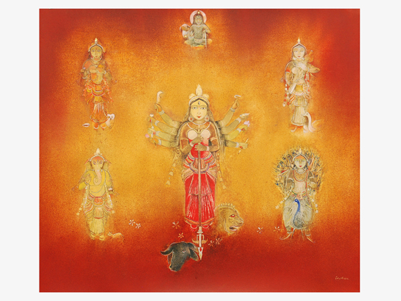 Siddhartha - Art