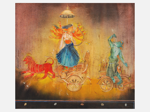 Siddhartha - Art