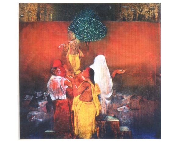 Siddhartha - Art