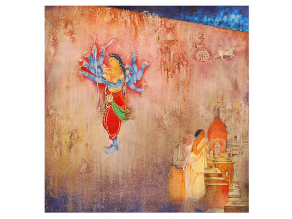 Siddhartha - Art