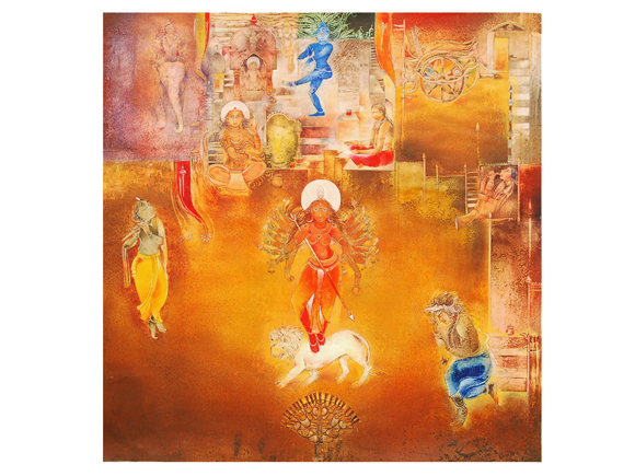 Siddhartha - Art