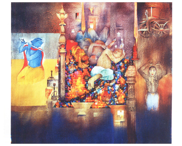 Siddhartha - Art