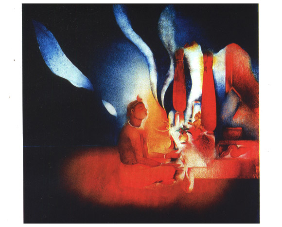 Siddhartha - Art