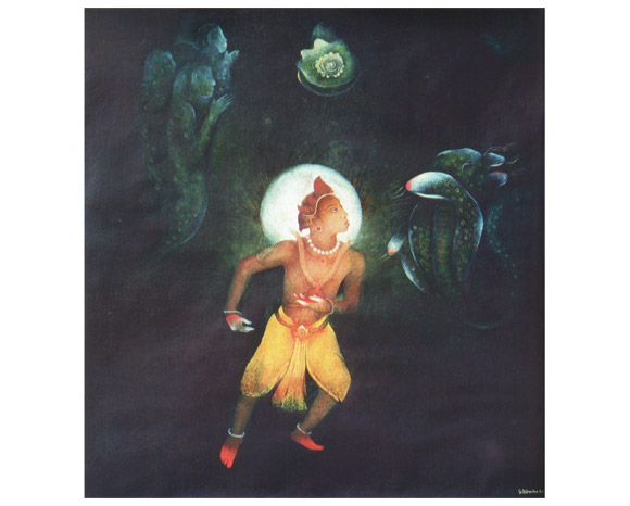 Siddhartha - Art