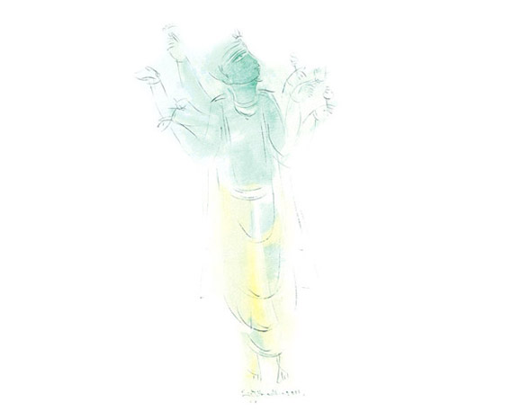 Upashray - Art