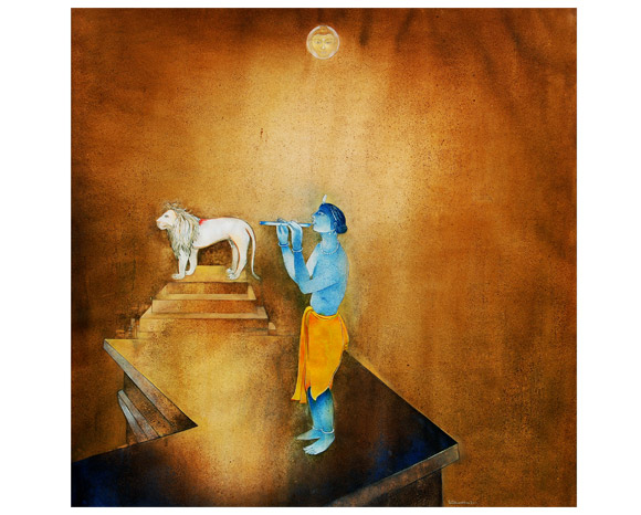 Upashray - Art