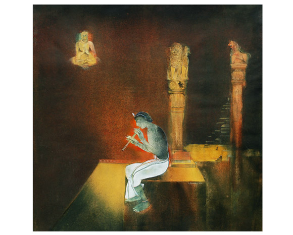 Upashray - Art