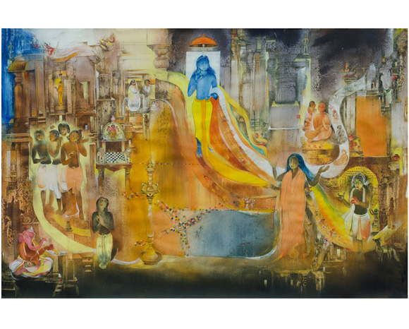 Krishnayan - Art