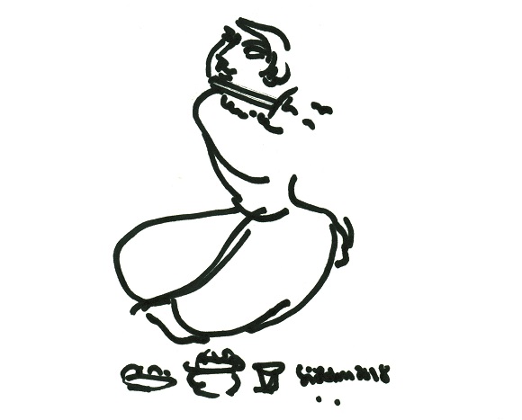 Krishna Yoga - Art