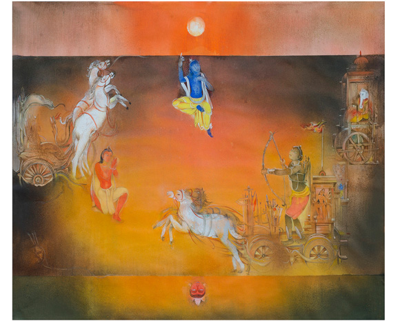 Krishnayan - Art