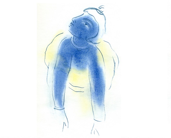 Krishna Yoga - Art
